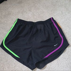 Women’s nike dry fit shorts
